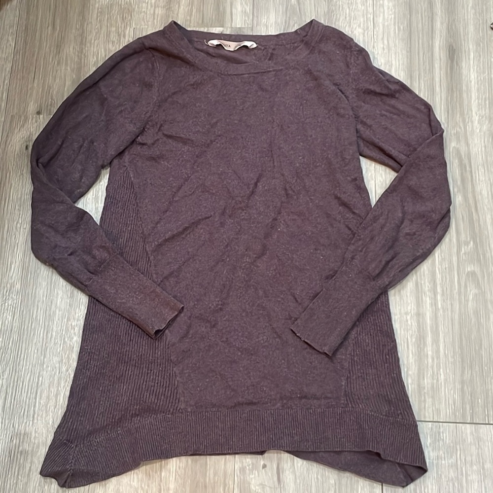 Athleta Fitted Sweater